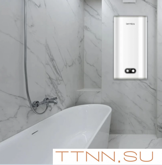 Электрический накопительный водонагреватель Termica NEMO 80 INOX