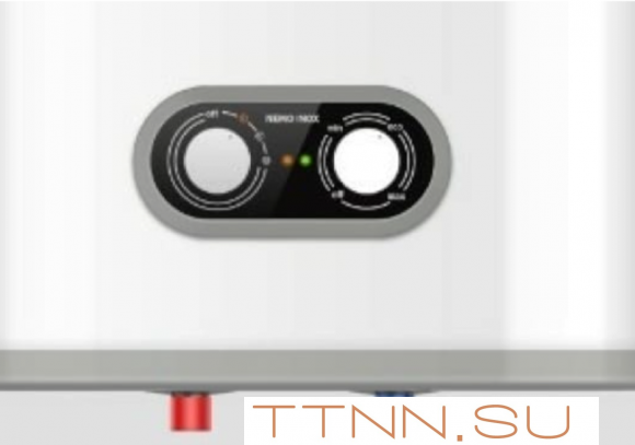 Электрический накопительный водонагреватель Termica NEMO 80 INOX