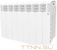 Алюминиевый радиатор Royal Thermo Revolution 350 8 секц.