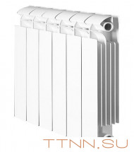 Биметаллический радиатор Global Style Plus 500 6 секц. (STP05001006)