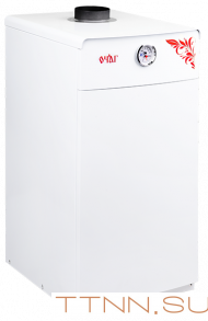 Двухконтурный газовый котел Очаг АКГВ-11,6 E Премиум EUROSIT