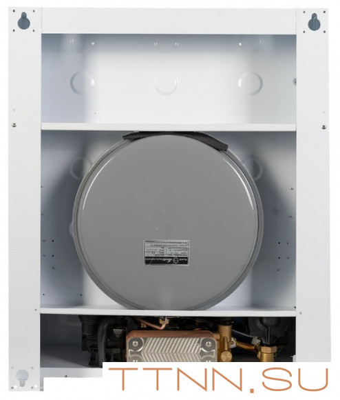 Настенный газовый котел Kentatsu NOBBY BASE 24-2CS