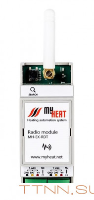 Радиомодуль MY HEAT RDT (6288)