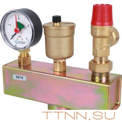 Группа безопасности STOUT SVS-0004-055032