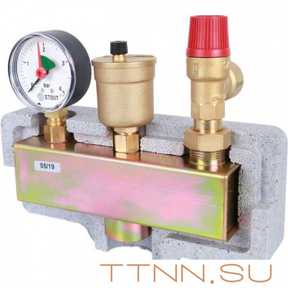 Группа безопасности STOUT SVS-0004-055032