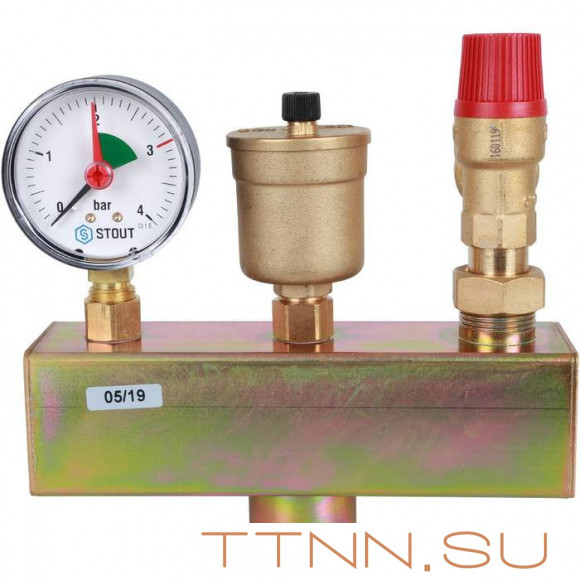 Группа безопасности STOUT SVS-0004-055032