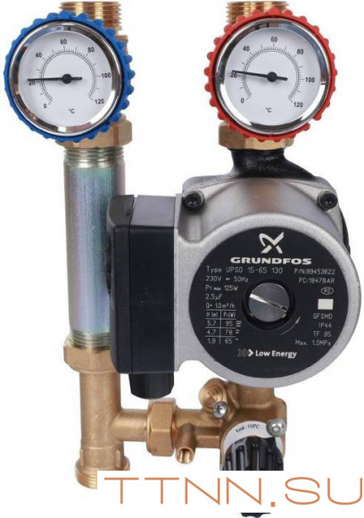 Насосная группа STOUT SDG-0007-002002