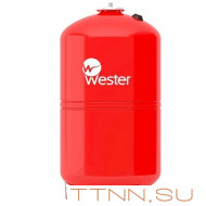 Расширительный бак Wester WRV 50