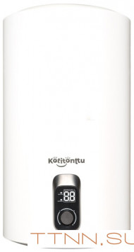 Электрический накопительный водонагреватель Kotitonttu SALMI VRM-50D