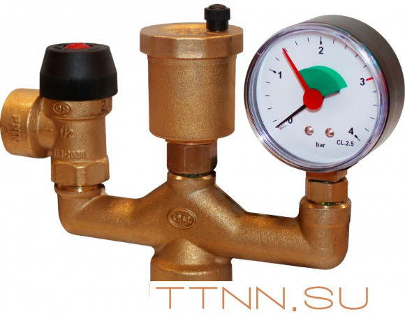 Группа безопасности STOUT SVS-0040-015025