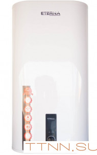 Электрический накопительный водонагреватель ETERNA FS-80