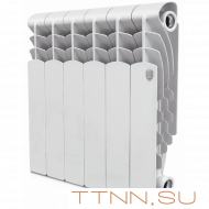 Алюминиевый радиатор RoyalThermo Revolution 350