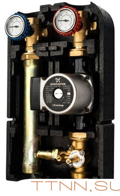 Насосная группа STOUT SDG-0007-002502