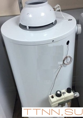 Напольный газовый котел Боринское АОГВ-17,4 РК САБК