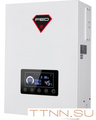 Электрический котел Federica Bugatti FED Electric 23 кВт 400 V 2-х контурный