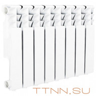 Алюминиевый радиатор ATM Thermo Energia 500 8 секций