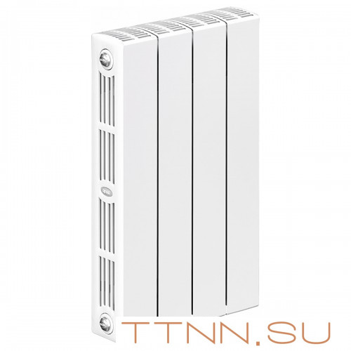 Радиатор биметаллический Rifar Supremo 500 4 секции