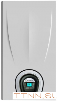 Настенный газовый котел Federica Bugatti 18 VARME (латунная гидрогруппа)