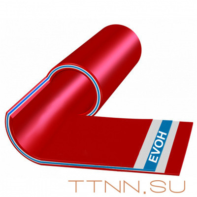 Труба сшитый полиэтилен 20 мм VALTEC PEX-EVOH, 20(2,0) бухта 100м