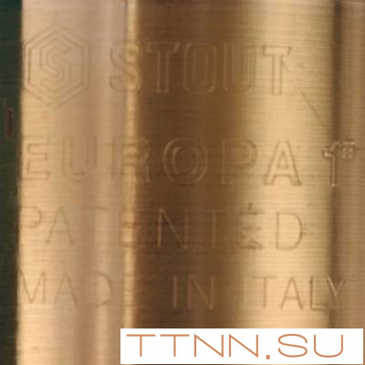 Клапан обратный STOUT SVC-0011-000025