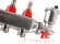 Для отопления Rommer 1"/3/4"x6 с расходомерами (RMS-1210-000006)