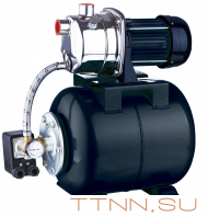 Поверхностная насосная станция Termica APS 100 inox