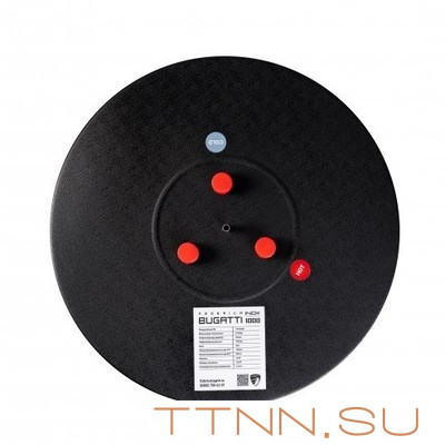 Бойлер косвенного нагрева Federica Bugatti INOX 1500