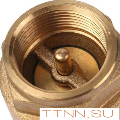 Клапан обратный STOUT SVC-0011-000032