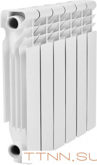 Алюминиевый радиатор Smart Install Easy One 350 10 секции