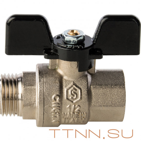 Кран шаровой STOUT 1/2 SVB-0004-000015