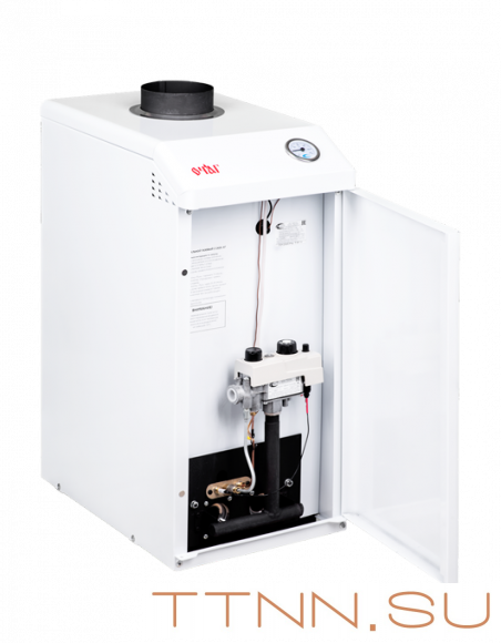 Газовый котел Очаг КСГ-12.5 E Стандарт EUROSIT