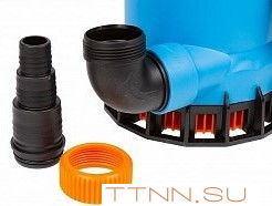 Дренажный насос Джилекс ДРЕНАЖНИК 85/6