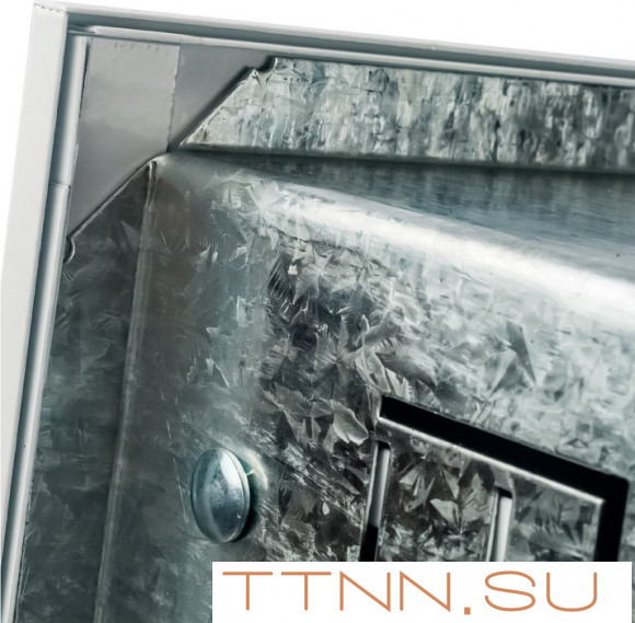 Распределительный шкаф Rommer Шкаф распределительный встроенный 13-16 выходов (ШРВ-5)