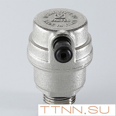 Воздухоотводчик автоматический Valtec 1/2 VT 502