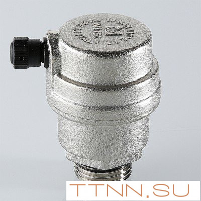 Воздухоотводчик автоматический Valtec 1/2 VT 502