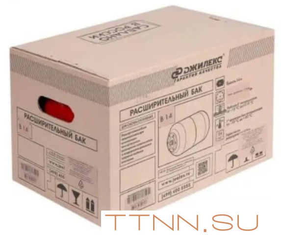 Расширительный бак Джилекс В 14