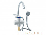 Электрический проточный водонагреватель 3 кВт Unipump BEF-001-03