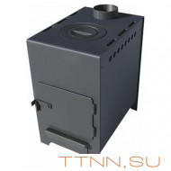 Печь отопительная Варвара "Домовой"