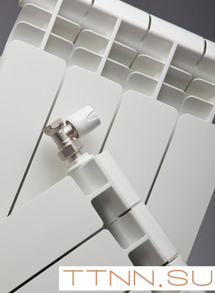 Алюминиевый радиатор Global Iseo 500 6 секц. (IS05001006)