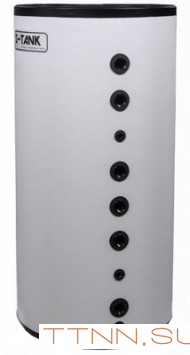 Бойлеры косвенного нагрева S-tank SOLAR SS 1200