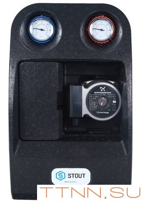 Насосная группа STOUT SDG-0038-182502