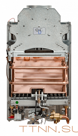 Колонка газовая BAXI SIG-2 14 i