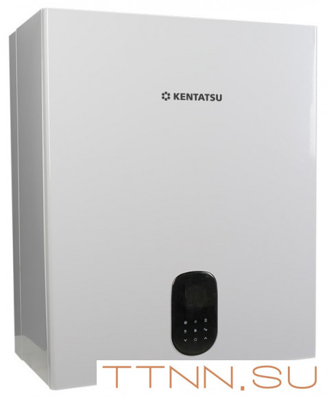Настенный газовый котел 28 кВт Kentatsu NOBBY BASE (E) 28-2CS