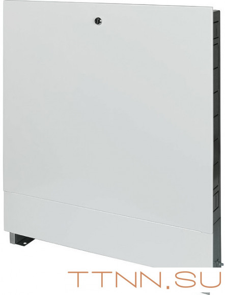 Распределительный шкаф Rommer Шкаф распределительный встроенный 6-7 выходов (ШРВ-2)