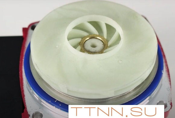 Насос для отопления Rommer 25/40-130