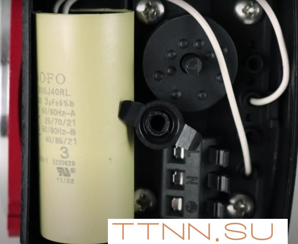 Насос для отопления Rommer 25/40-130