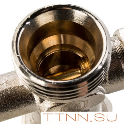 Однотрубный узел нижнего подключения STOUT SVH 0001 000020