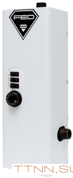 Электрический котел Federica Bugatti ЭВПМ- 4,5 кВт