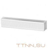 Стальной панельный радиатор Тип 33 Лемакс Premium VC 33х500х900