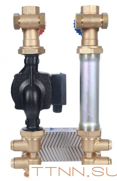 Насосная группа STOUT SDG-0038-282502